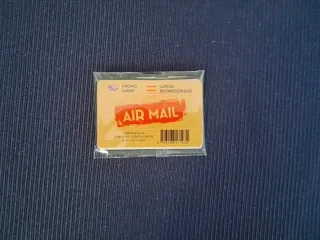 Air Mail Juego de Mesa