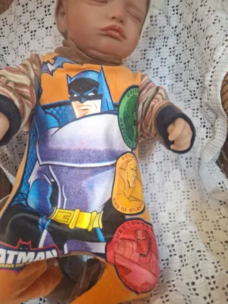 Bebé Reborn realista