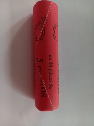 Rollo 5c Francia 1999