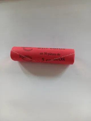 Rollo 5c Francia 1999