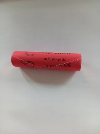 Rollo 5c Francia 1999