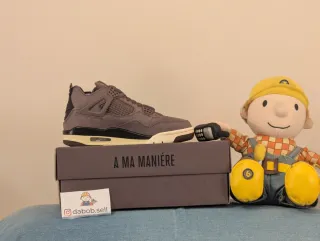 Jordan 4 A Ma Maniere Violet Ore 37.5