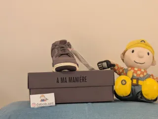 Jordan 4 A Ma Maniere Violet Ore 37.5