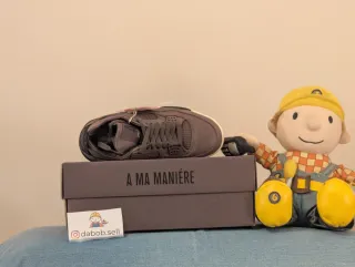 Jordan 4 A Ma Maniere Violet Ore 37.5