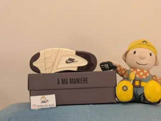 Jordan 4 A Ma Maniere Violet Ore 37.5