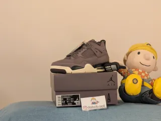 Jordan 4 A Ma Maniere Violet Ore 37.5