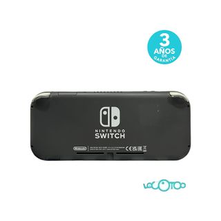 Nintendo Switch Lite (SIN CARGADOR) -E0119542CV-