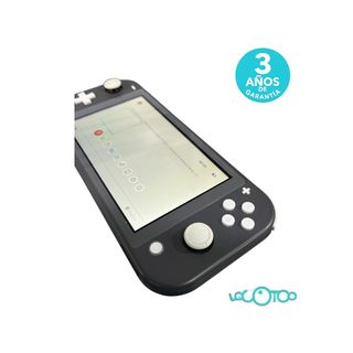 Nintendo Switch Lite (SIN CARGADOR) -E0119542CV-