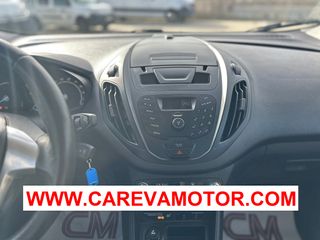 Ford Transit Courier 2020