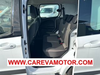 Ford Transit Courier 2020