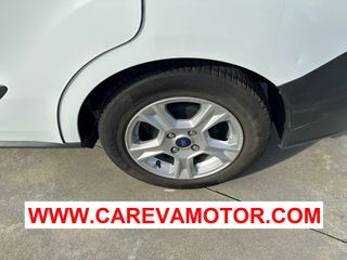 Ford Transit Courier 2020