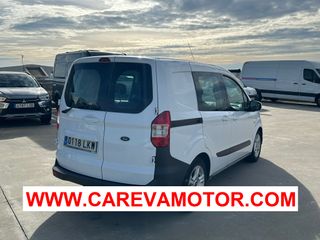 Ford Transit Courier 2020