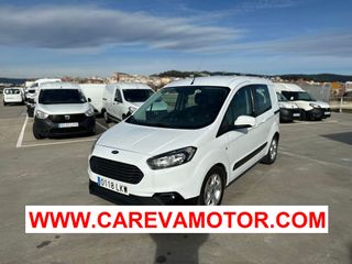 Ford Transit Courier 2020