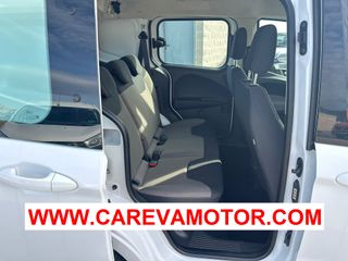 Ford Transit Courier 2020