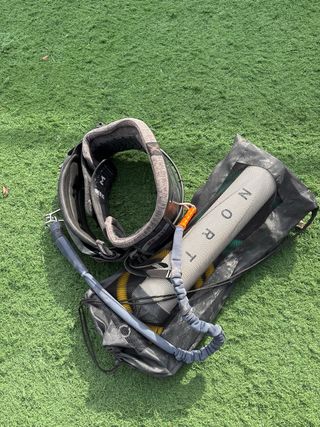 EQUIPO COMPLETO KITESURF CORE