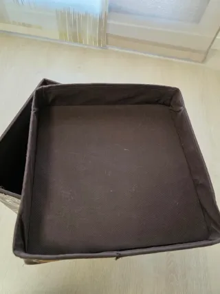 Puff Baúl Diseño Ruta 66