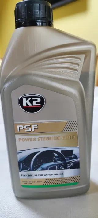 K2 PSF Líquido Dirección Asistida