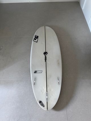 Tabla de Surf LG 5'4