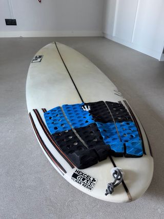 Tabla de Surf LG 5'4