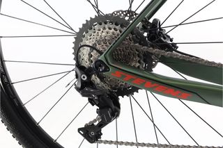 Promo · Stevens Sonora XT (MTB) t.L Reacondicionada