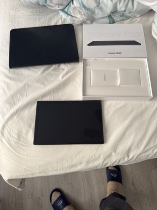 Samsung Galaxy Tab A8 Negro