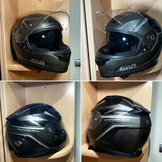 Casco Moto Givi Raptor 50.S