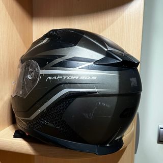 Casco Moto Givi Raptor 50.S