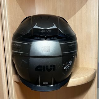 Casco Moto Givi Raptor 50.S
