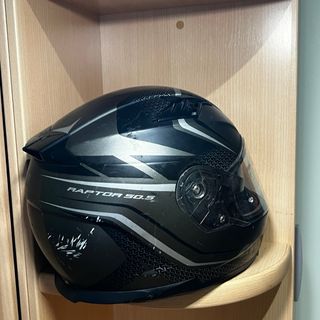 Casco Moto Givi Raptor 50.S