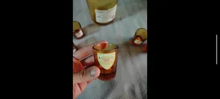 Botella y 5 Vasos Colección Whisky