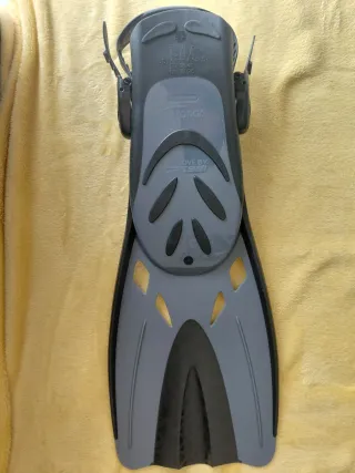 Set Snorkel Cressi Adulto sin estrenar aletas,tubo