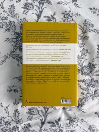 Hamnet (Spanish Edition)