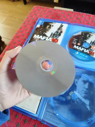 Mafia III y Mafia Edición Definitiva PS4