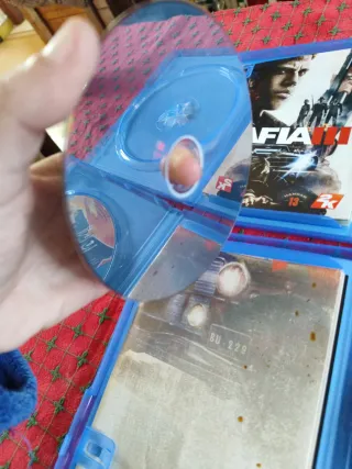 Mafia III y Mafia Edición Definitiva PS4