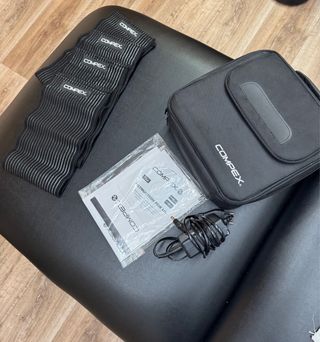 Compex SP 8.0 Wireless Electroestimulador