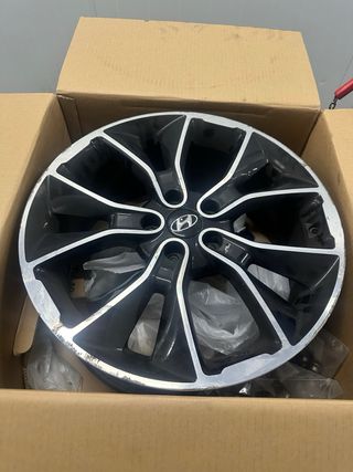 Llantas Hyundai i30 N en 19