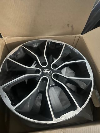 Llantas Hyundai i30 N en 19