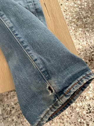 Pantalones Levis Talla 32 Vaqueros Hombre