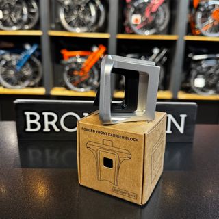 Brompton Adaptador de Bolsa Gris