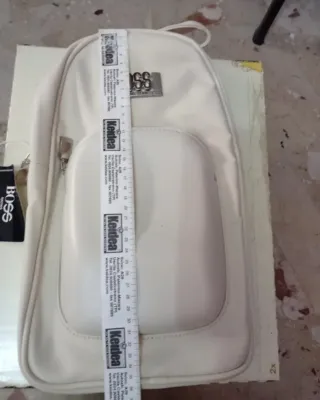 Zaino donna BOSS bianco