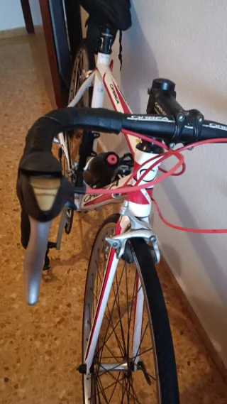 Bicicleta de carretera de aluminio, Orbea
