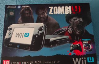 Nintendo Wii U Deluxe 32GB