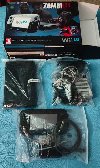 Nintendo Wii U Deluxe 32GB