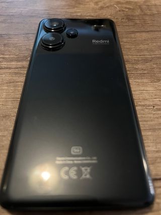 Xiaomi Redmi Note 13 Pro+ 5G Nero