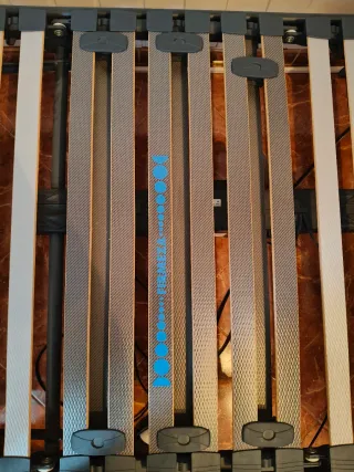 Somier y Colchón Articulado a Motor 80x190