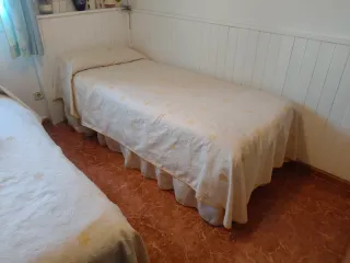 Somier y Colchón Articulado a Motor 80x190