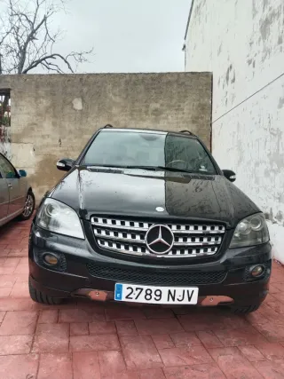 Mercedes-Benz Clase M 2010