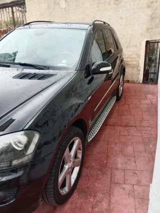 Mercedes-Benz Clase M 2010