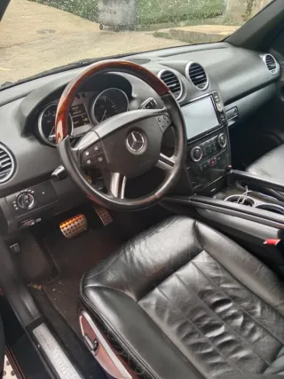 Mercedes-Benz Clase M 2010