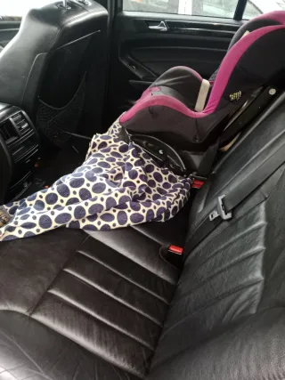 Mercedes-Benz Clase M 2010